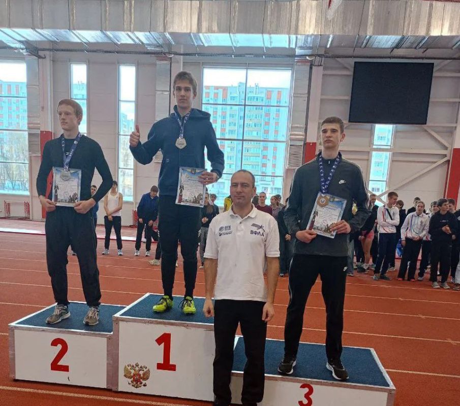 Луганчане выиграли 9 медалей в Ставрополе Луганчане выиграли 9 медалей в Ставрополе