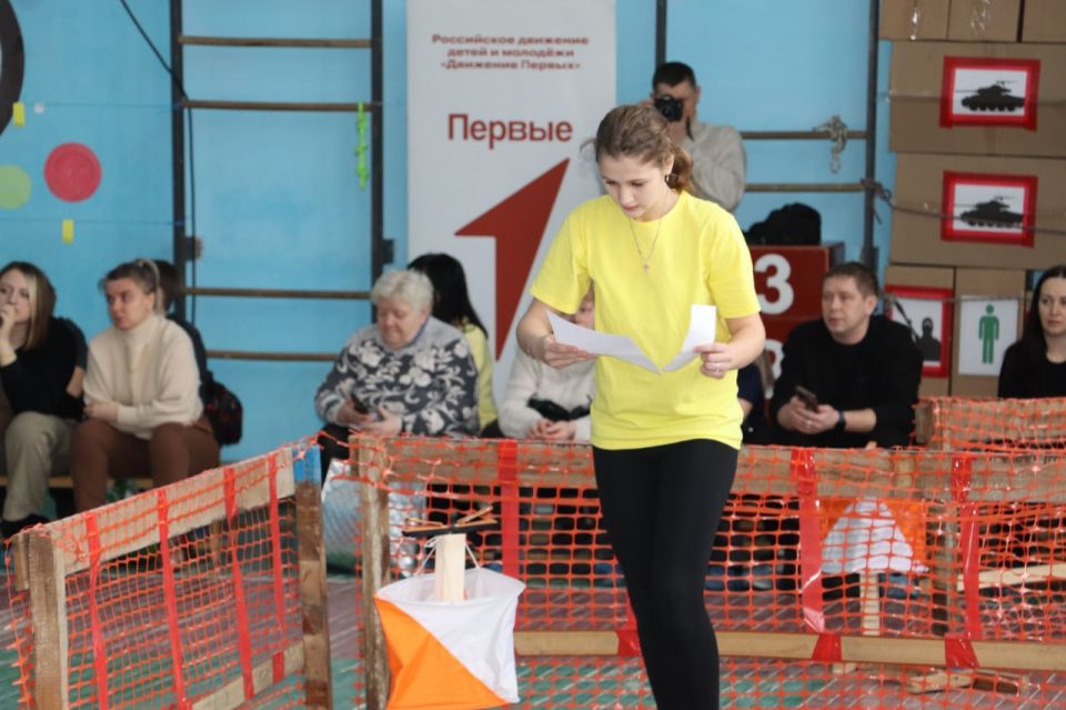 В Стаханове прошел открытый турнир по миниориентированию В Стаханове прошел открытый турнир по миниориентированию
