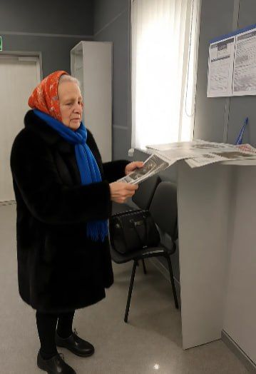НАМ ПИШУТ:. "Хочу поблагодарить почтовиков почтового отделения в ОПС 294331 Селезневка пгт НАМ ПИШУТ:. "Хочу поблагодарить почтовиков почтового отделения в ОПС 294331 Селезневка пгт