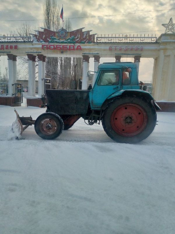 Ежедневный отчет о работе коммунальных служб города Ежедневный отчет о работе коммунальных служб города