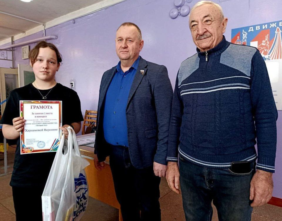 «Выбирай свое»: юные жители села Гречишкино исследовали мир профессий через творчество «Выбирай свое»: юные жители села Гречишкино исследовали мир профессий через творчество
