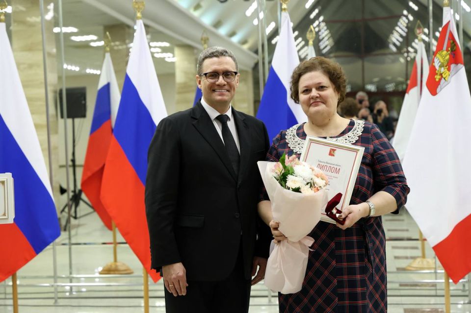 Наука — это будущее, которое само себя не построит Наука — это будущее, которое само себя не построит