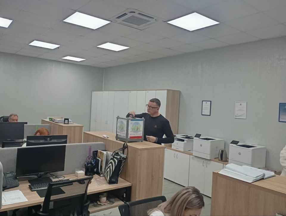 В Лутугино продолжается голосование по выбору объекта для участия во Всероссийском конкурсе лучших проектов создания комфортной городской среды В Лутугино продолжается голосование по выбору объекта для участия во Всероссийском конкурсе лучших проектов создания комфортной городской среды