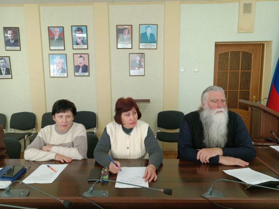 Андрей Рубанцов: В Ровеньках подвели итоги приема предложений по выбору общественной территории от населения Андрей Рубанцов: В Ровеньках подвели итоги приема предложений по выбору общественной территории от населения