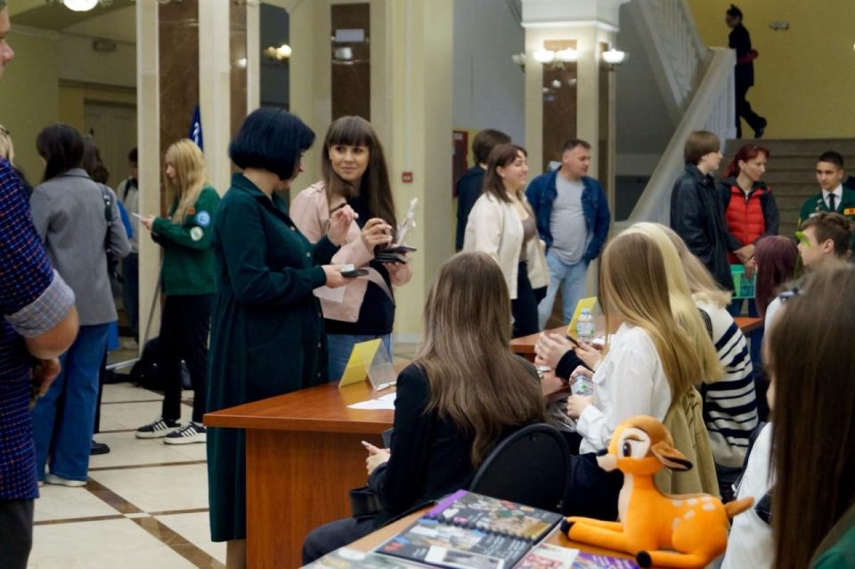 ВГЛТУ (лестех) приглашает абитуриентов из подшефных округов на День открытых дверей ВГЛТУ (лестех) приглашает абитуриентов из подшефных округов на День открытых дверей