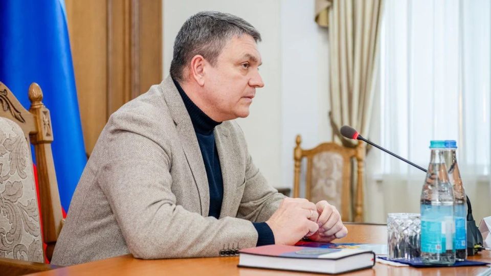 В 2026 году в ЛНР потратят больше 11 млрд рублей на улучшение жизни В 2026 году в ЛНР потратят больше 11 млрд рублей на улучшение жизни