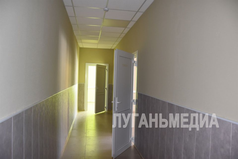 Первомайские единороссы осмотрели восстановленное после капремонта здание Управления Первомайсктепло Первомайские единороссы осмотрели восстановленное после капремонта здание Управления Первомайсктепло