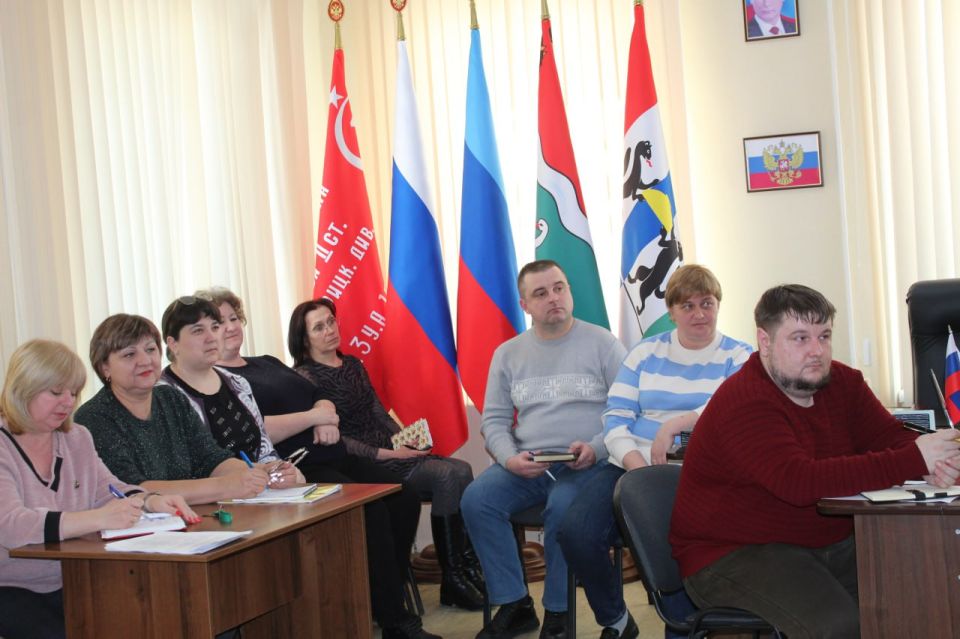 Виталий Коваленко: Сегодня провел совещание с начальниками структурных подразделений администрации Виталий Коваленко: Сегодня провел совещание с начальниками структурных подразделений администрации