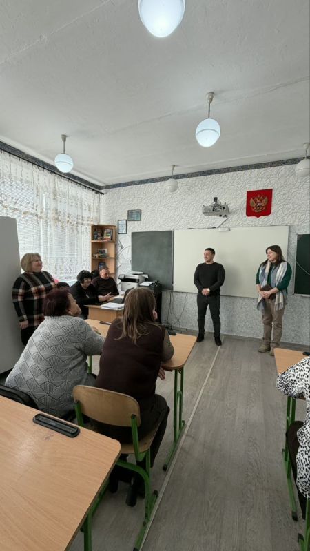 Галина Дуброва: Как вернуть жизнь в село? Честный разговор в Бахмутовке Галина Дуброва: Как вернуть жизнь в село? Честный разговор в Бахмутовке