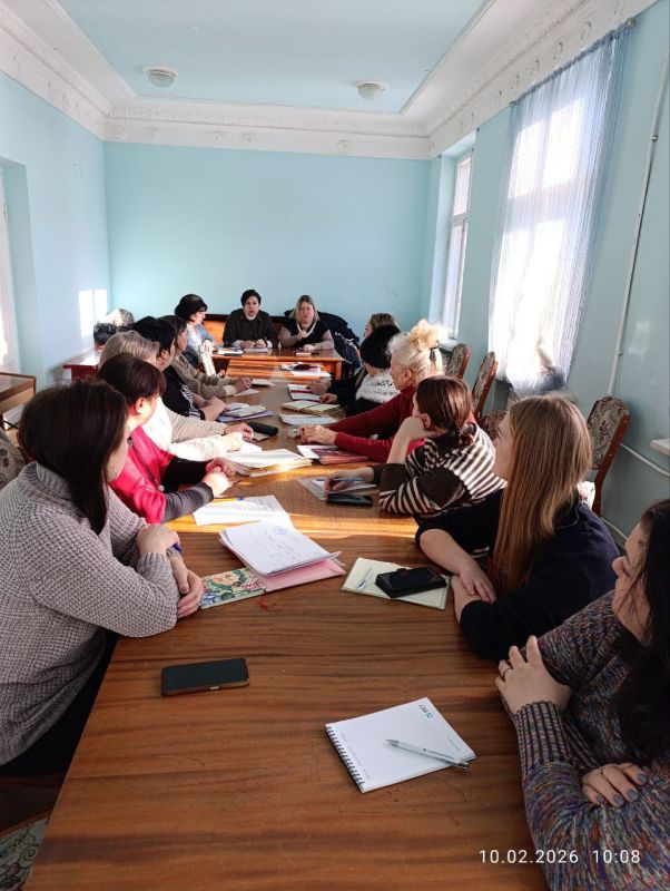 10 февраля во Дворце культуры им. «Молодой гвардии» состоялось важное рабочее совещание, посвящённое итогам 2025 года и планам на 2026-й 10 февраля во Дворце культуры им. «Молодой гвардии» состоялось важное рабочее совещание, посвящённое итогам 2025 года и планам на 2026-й