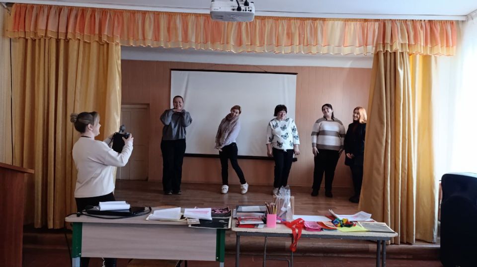 Семинар-практикум для педагогов-психологов прошел в Лутугинском муниципальном округ Семинар-практикум для педагогов-психологов прошел в Лутугинском муниципальном округ