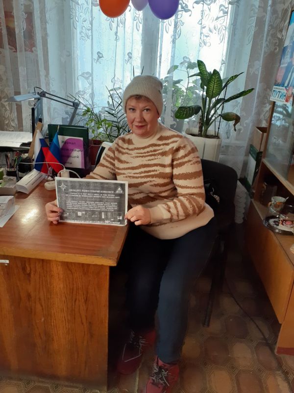 Великочерниговский отдел жизнеобеспечения продолжает свою работу с 04.02. по 11.02.2026г Великочерниговский отдел жизнеобеспечения продолжает свою работу с 04.02. по 11.02.2026г