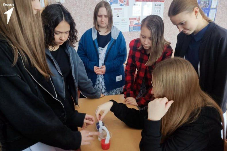 Неделя науки проходит в учебных заведениях округа Неделя науки проходит в учебных заведениях округа