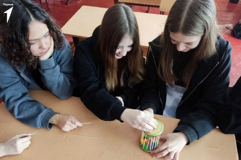 Неделя науки проходит в учебных заведениях округа Неделя науки проходит в учебных заведениях округа