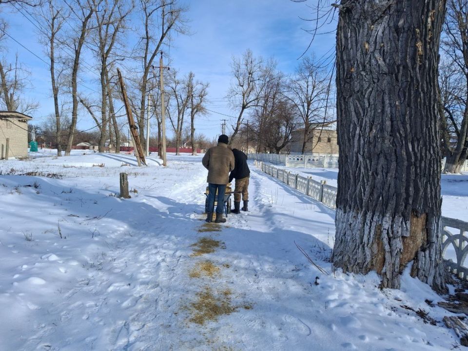 Андрей Рубанцов: Муниципальные унитарные предприятия продолжают работу по зимнему содержанию улично-дорожной сети городского округа Андрей Рубанцов: Муниципальные унитарные предприятия продолжают работу по зимнему содержанию улично-дорожной сети городского округа