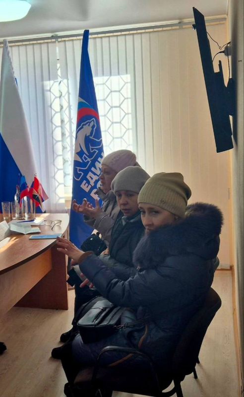Максим Величко: Сегодня прошел приём граждан по личным вопросам в Алчевске Максим Величко: Сегодня прошел приём граждан по личным вопросам в Алчевске