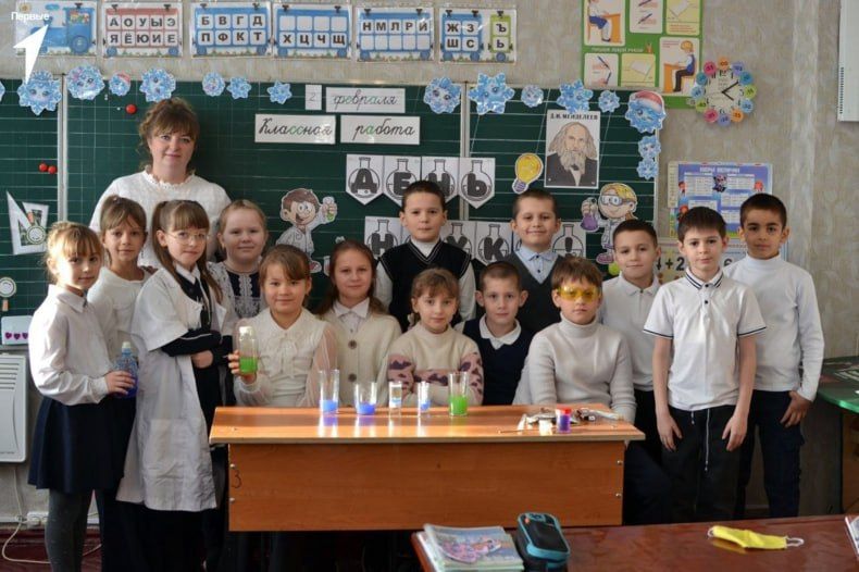 Неделя науки проходит в учебных заведениях округа Неделя науки проходит в учебных заведениях округа