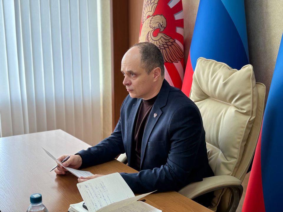 Сергей Соловьев: Провел еженедельное расширенное совещание с руководителями городских служб, силовых структур и структурных подразделений Администрации Сергей Соловьев: Провел еженедельное расширенное совещание с руководителями городских служб, силовых структур и структурных подразделений Администрации