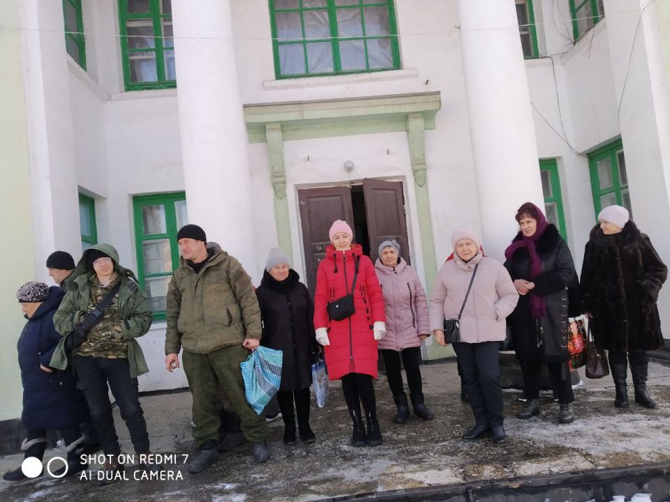 Сегодня в посёлке шахты Новопавловская состоялось собрание жителей, посвящённое выдвижению инициативного проекта по созданию Аллеи памяти Сегодня в посёлке шахты Новопавловская состоялось собрание жителей, посвящённое выдвижению инициативного проекта по созданию Аллеи памяти