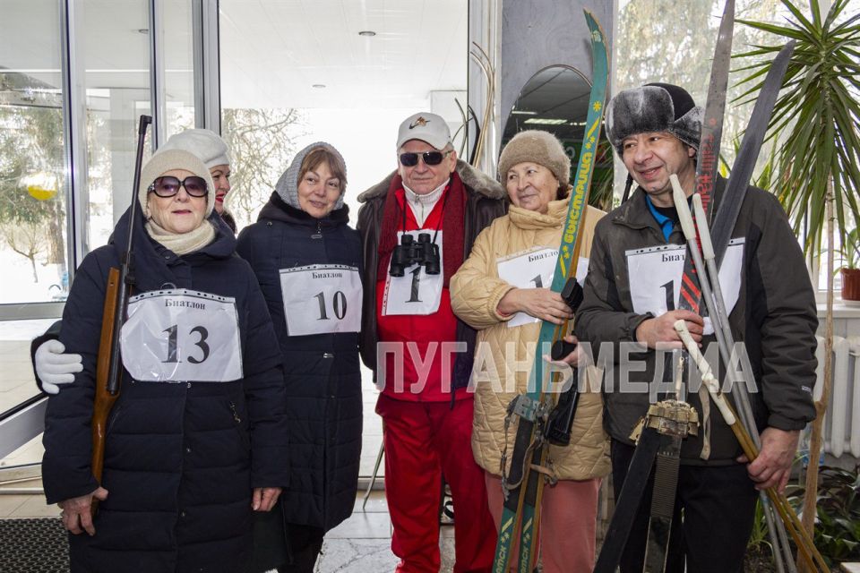 В Луганском государственном университете имени Святителя Луки состоялось спортивное мероприятие – спартакиада «Бодрость и здоровье – 2026» среди преподавателей и сотрудников вуза В Луганском государственном университете имени Святителя Луки состоялось спортивное мероприятие – спартакиада «Бодрость и здоровье – 2026» среди преподавателей и сотрудников вуза