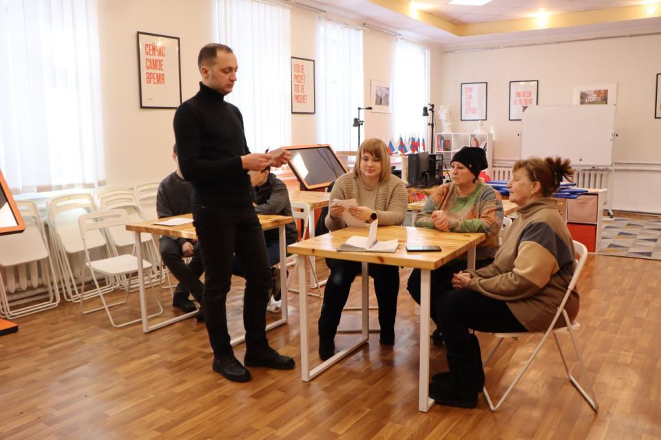 Андрей Рубанцов: В Ровеньках продолжается работа над созданием электронной Книги Памяти Андрей Рубанцов: В Ровеньках продолжается работа над созданием электронной Книги Памяти