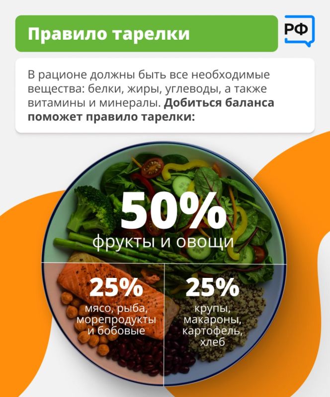Правильное питание нужно не только для поддержания хорошей физической формы Правильное питание нужно не только для поддержания хорошей физической формы