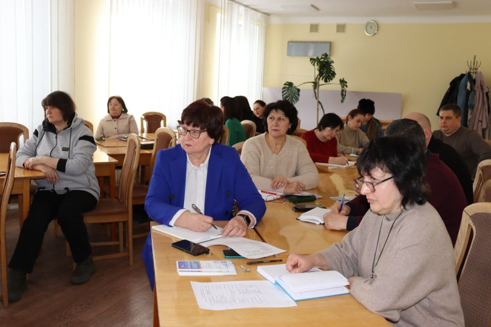 В Стаханове предпринимателям рассказали о работе свободной экономической зоны В Стаханове предпринимателям рассказали о работе свободной экономической зоны