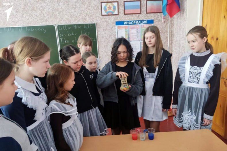 Неделя науки проходит в учебных заведениях округа Неделя науки проходит в учебных заведениях округа