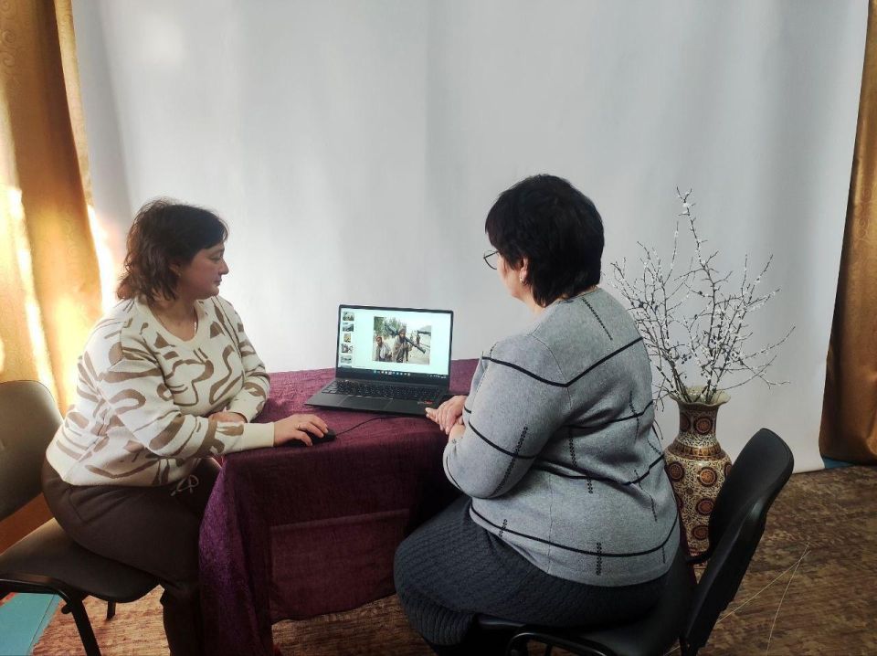 Перевальчане и оренбуржцы продолжают патриотическое воспитание молодежи Перевальчане и оренбуржцы продолжают патриотическое воспитание молодежи