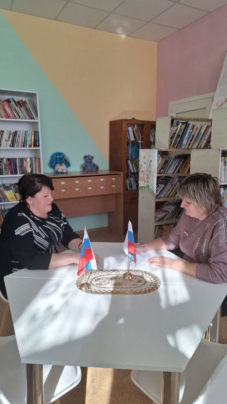 В депутаты Совета Меловского м.о. регулярно проводят приемов граждан В депутаты Совета Меловского м.о. регулярно проводят приемов граждан
