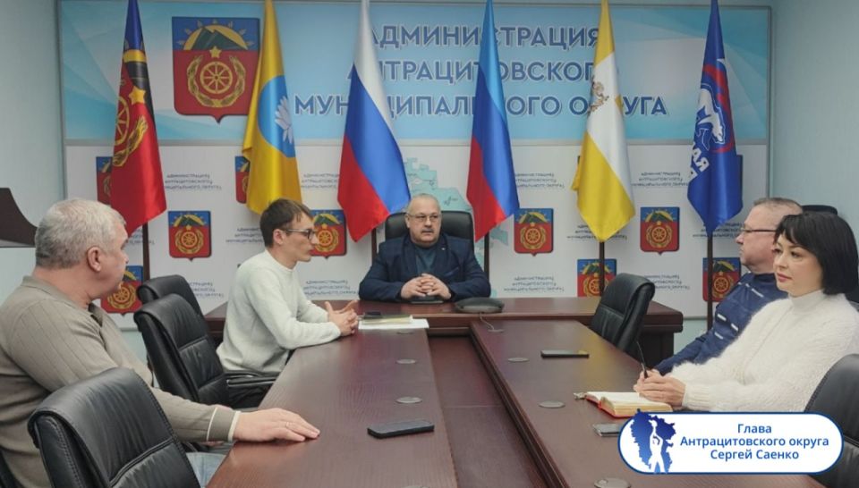 Подборка о ГЛАВном. Глава Беловодского округа - Виталий Коваленко Подборка о ГЛАВном. Глава Беловодского округа - Виталий Коваленко