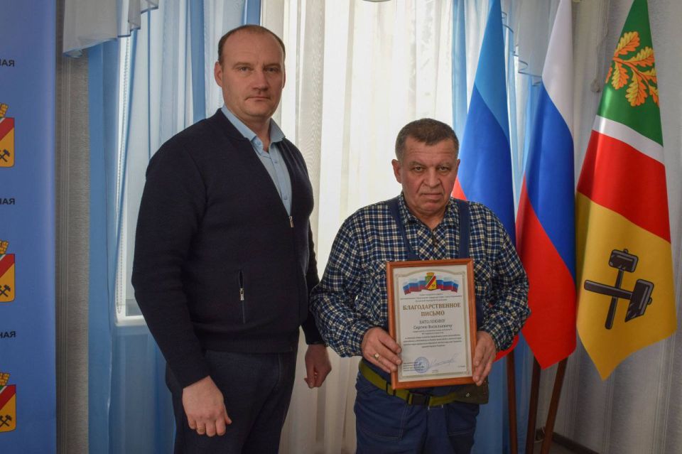 Сергей Колягин: Завершилась очередная командировка аварийной бригады из Калужской области Сергей Колягин: Завершилась очередная командировка аварийной бригады из Калужской области