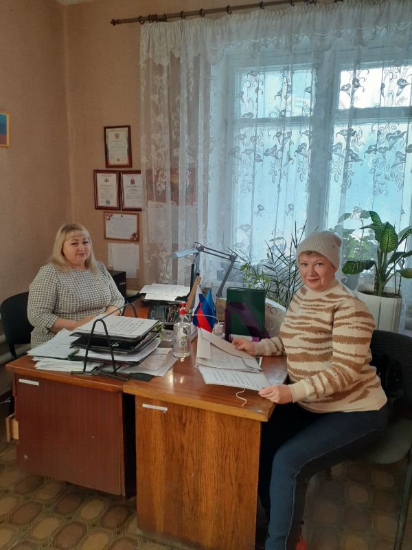 Великочерниговский отдел жизнеобеспечения продолжает свою работу с 04.02. по 11.02.2026г Великочерниговский отдел жизнеобеспечения продолжает свою работу с 04.02. по 11.02.2026г