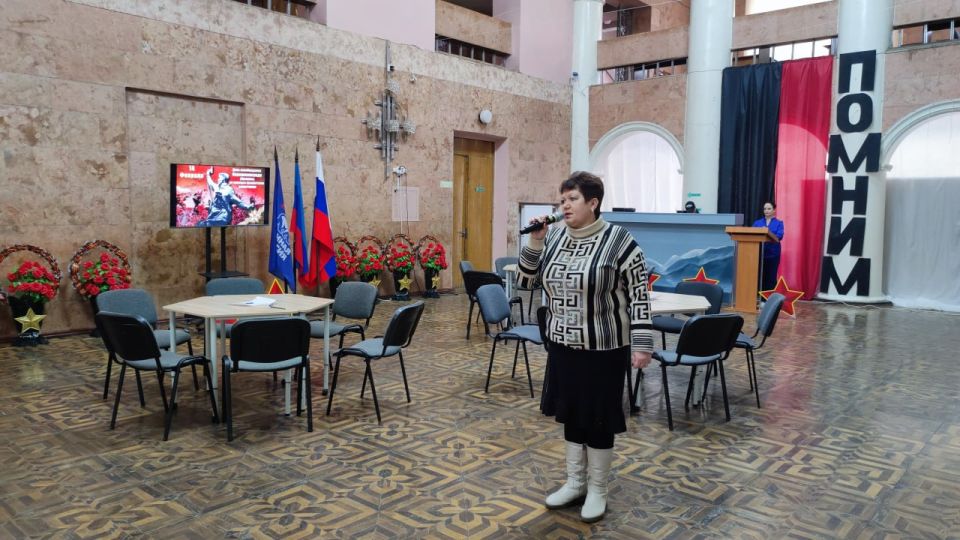 В городе Молодогвардейске прошла интерактивная квест-игра «Край подвига и славы!» В городе Молодогвардейске прошла интерактивная квест-игра «Край подвига и славы!»