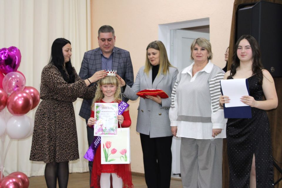 В ГБУ ДО "Белокуракинский ДТДЮ" прошел муниципальный этап Республиканского детского конкурса красоты и таланта "Мини-мисс Луганской Народной Республики - 2026" В ГБУ ДО "Белокуракинский ДТДЮ" прошел муниципальный этап Республиканского детского конкурса красоты и таланта "Мини-мисс Луганской Народной Республики - 2026"