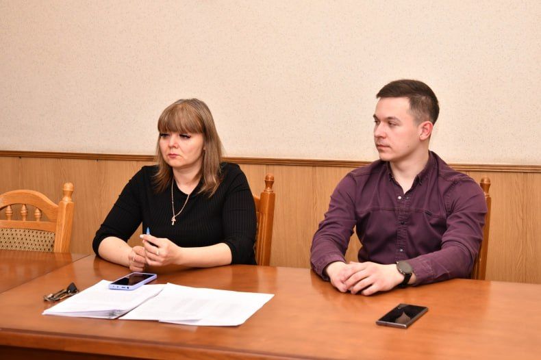 В Администрации обсудили вопросы перевозки пассажиров В Администрации обсудили вопросы перевозки пассажиров