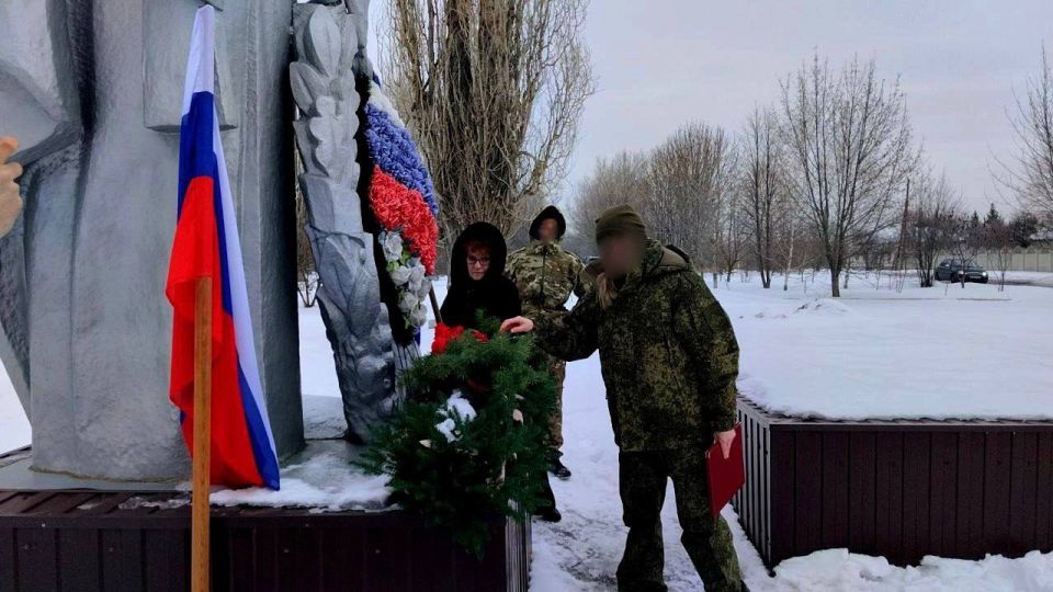 83-я годовщина освобождения села Великий Суходол: память о героях и мужестве 83-я годовщина освобождения села Великий Суходол: память о героях и мужестве