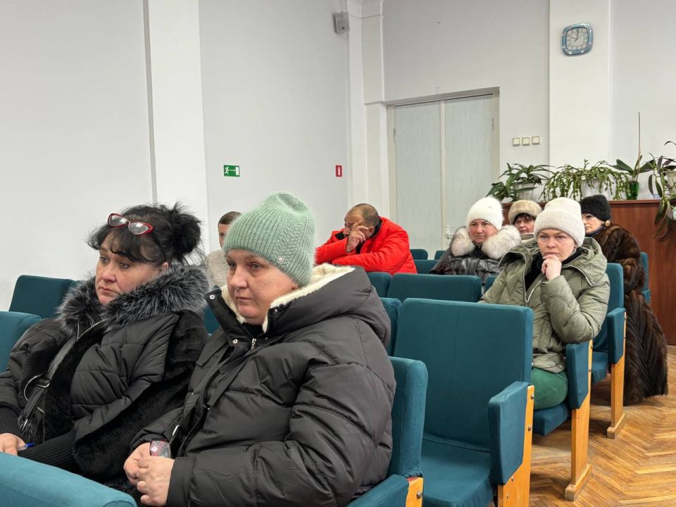 Бизнес и закон: диалог с Роспотребнадзором в Новоайдарском округе Бизнес и закон: диалог с Роспотребнадзором в Новоайдарском округе