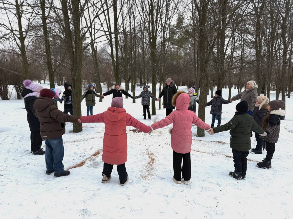Воспитанники Городского центра культуры и досуга «Заря» доказали, что искусство может быть не только красивым, но и по-настоящему полезным Воспитанники Городского центра культуры и досуга «Заря» доказали, что искусство может быть не только красивым, но и по-настоящему полезным