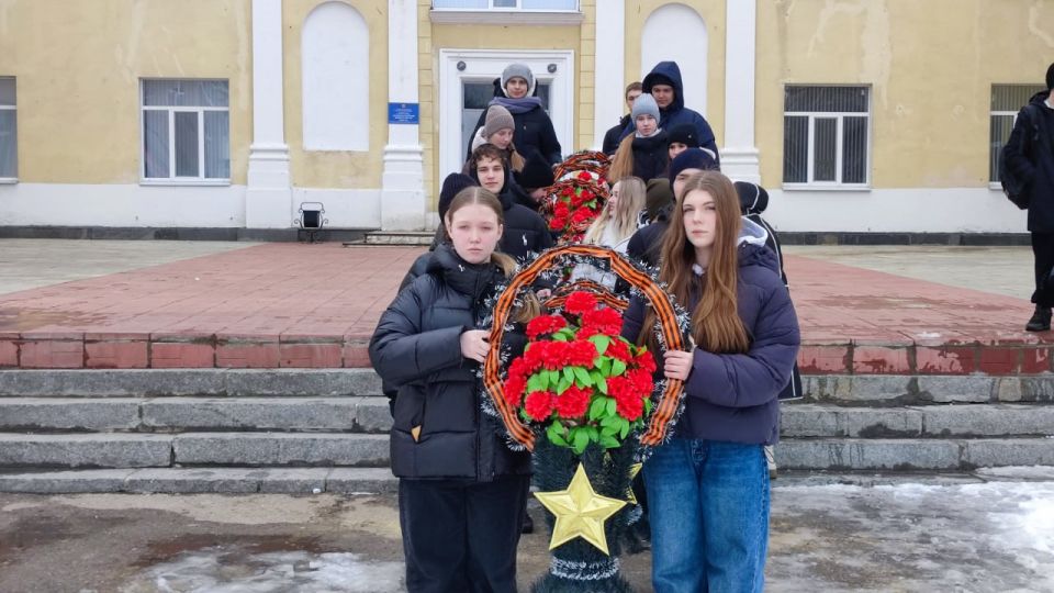 В городе Молодогвардейске прошла интерактивная квест-игра «Край подвига и славы!» В городе Молодогвардейске прошла интерактивная квест-игра «Край подвига и славы!»