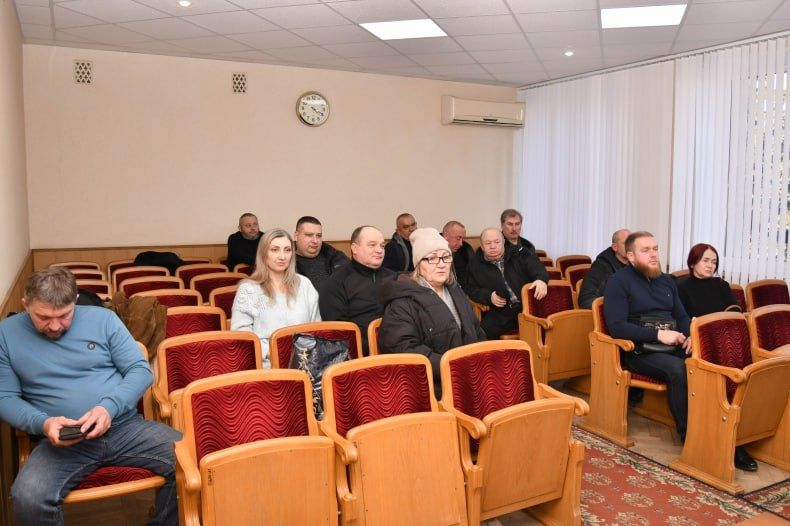В Администрации обсудили вопросы перевозки пассажиров В Администрации обсудили вопросы перевозки пассажиров