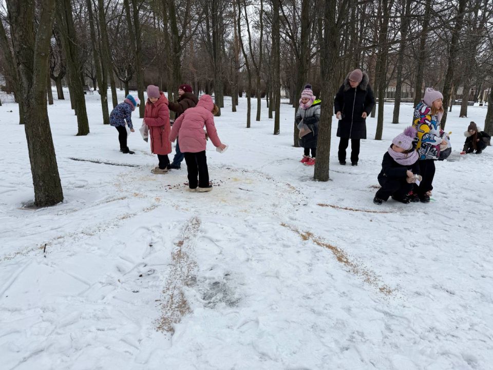 Воспитанники Городского центра культуры и досуга «Заря» доказали, что искусство может быть не только красивым, но и по-настоящему полезным Воспитанники Городского центра культуры и досуга «Заря» доказали, что искусство может быть не только красивым, но и по-настоящему полезным