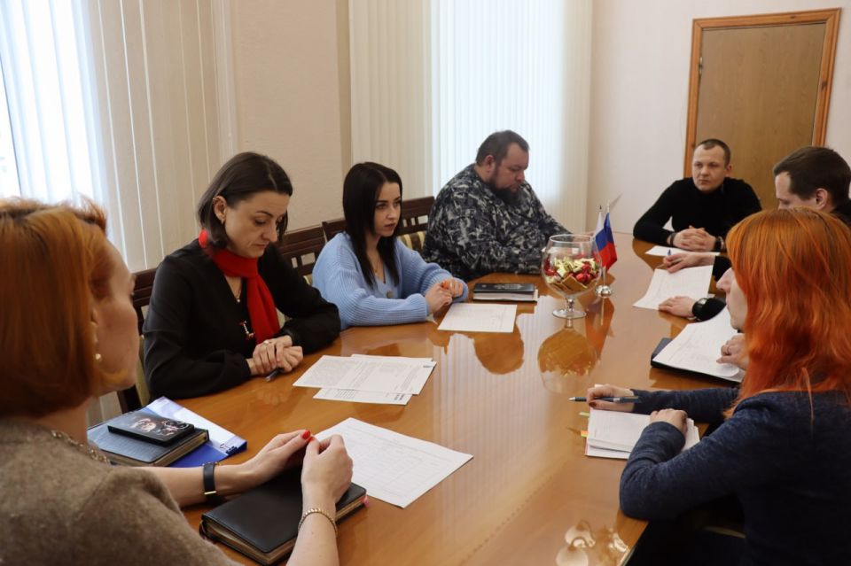 Состоялось заседание Комиссии по выявлению объектов бесхозяйного недвижимого имущества Состоялось заседание Комиссии по выявлению объектов бесхозяйного недвижимого имущества