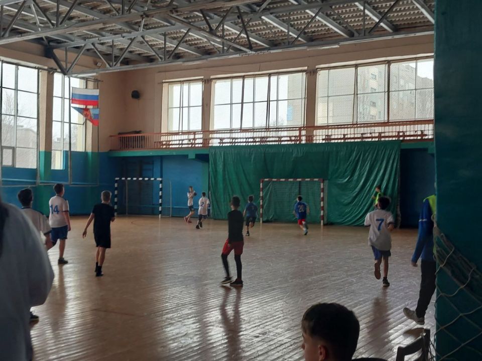 В Брянковской СШОР прошел обучающий матч по регби в рамках проекта «Детский спорт» В Брянковской СШОР прошел обучающий матч по регби в рамках проекта «Детский спорт»
