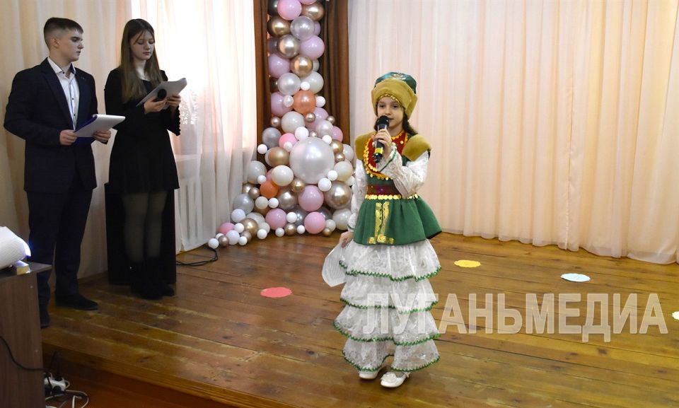 В Марковском округе впервые состоялся муниципальный этап конкурса «Мини-мисс ЛНР – 2026» В Марковском округе впервые состоялся муниципальный этап конкурса «Мини-мисс ЛНР – 2026»