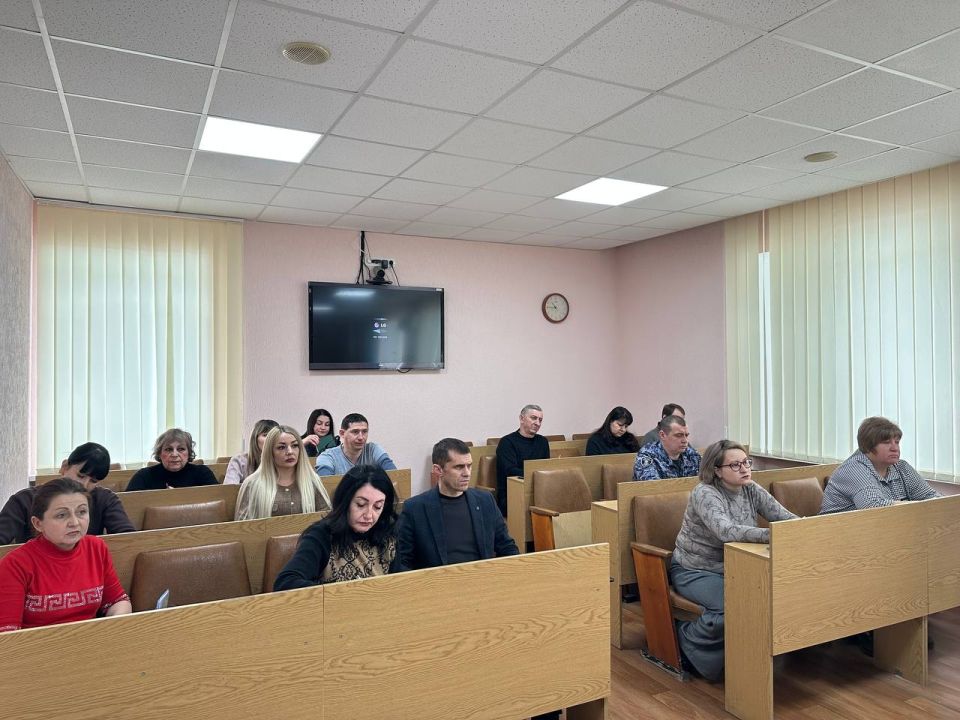 Андрей Рубанцов: В преддверии праздничных для нашего городского округа дней провёл заседание антитеррористической комиссии Андрей Рубанцов: В преддверии праздничных для нашего городского округа дней провёл заседание антитеррористической комиссии