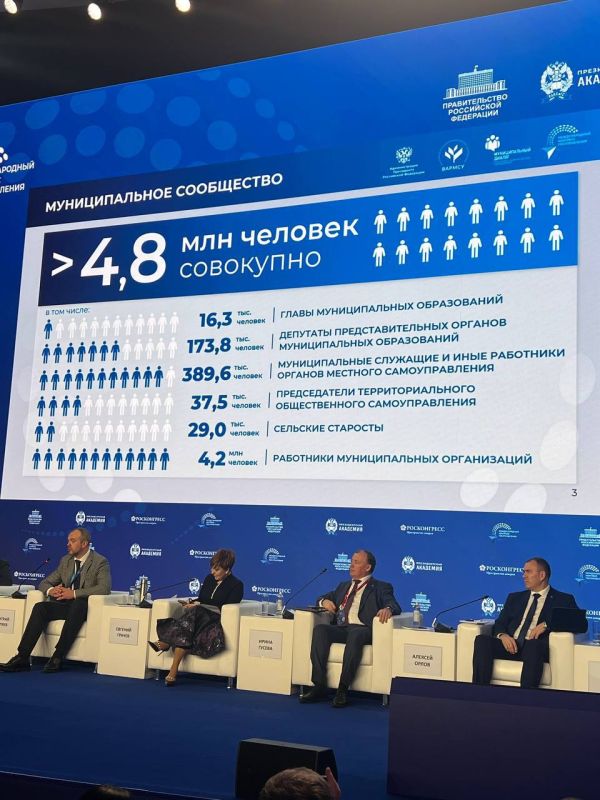 Виктория Сергеева: Муниципальное сообщество — большая семья: Евгений Грачев Виктория Сергеева: Муниципальное сообщество — большая семья: Евгений Грачев