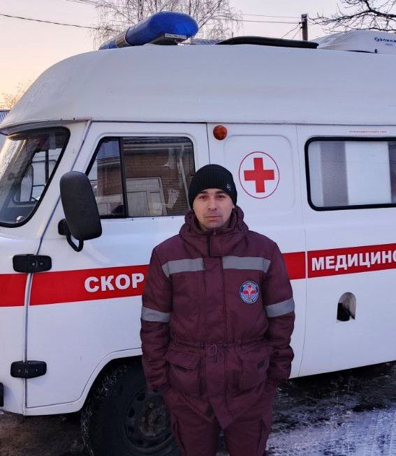 Из пгт. Меловое Старобельского района «прилетело» письмо со словами благодарности бригаде скорой помощи Из пгт. Меловое Старобельского района «прилетело» письмо со словами благодарности бригаде скорой помощи