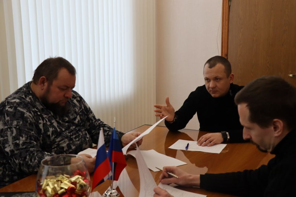 Состоялось заседание Комиссии по выявлению объектов бесхозяйного недвижимого имущества Состоялось заседание Комиссии по выявлению объектов бесхозяйного недвижимого имущества