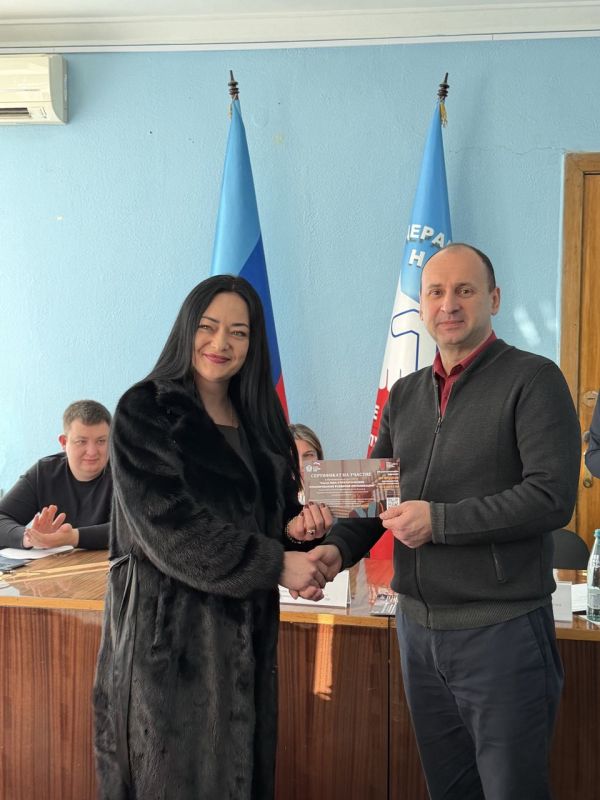 Предприниматели ЛНР бесплатно пройдут обучение по программе «Мини МВА: Стратегическое планирование развития организации» Предприниматели ЛНР бесплатно пройдут обучение по программе «Мини МВА: Стратегическое планирование развития организации»